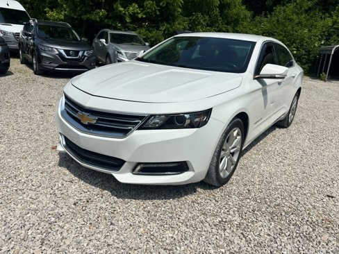 Used 2018 Chevrolet Impala LT image 17