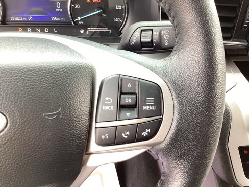 Used 2024 Ford Explorer XLT w/ Equipment Group 202A image 17