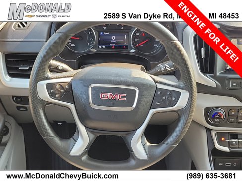 Used 2023 GMC Terrain SLE w/ Driver Convenience Package image 23