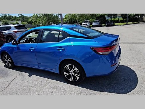 Used 2023 Nissan Sentra SV image 17