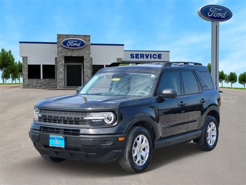 Used 2022 Ford Bronco Sport image 3
