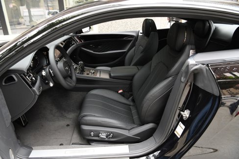 New 2025 Bentley Continental GT Speed image 8
