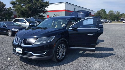Used 2016 Lincoln MKX Reserve w/ Luxury Package image 10