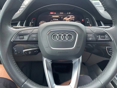 Used 2018 Audi Q7 3.0T Premium Plus w/ Premium Plus Package image 7