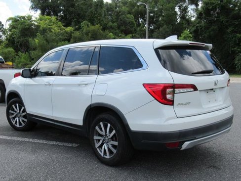 Used 2020 Honda Pilot EX image 3