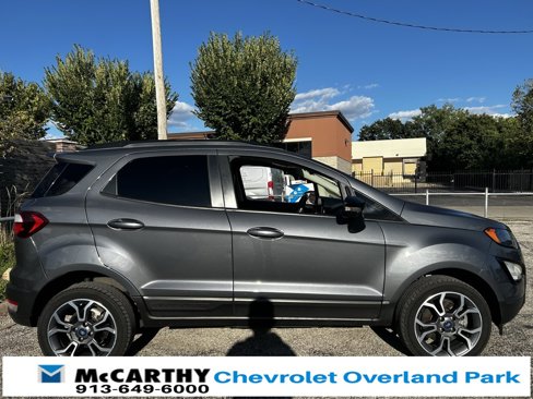Used 2020 Ford EcoSport SES image 2