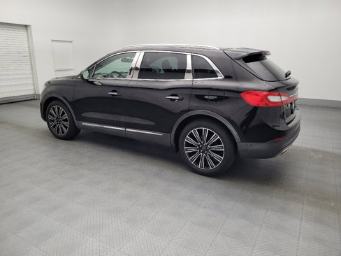 Used 2017 Lincoln MKX Black Label image 3