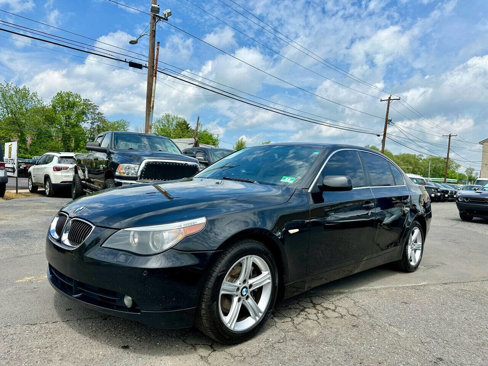 Used 2006 BMW 530xi Sedan image 2