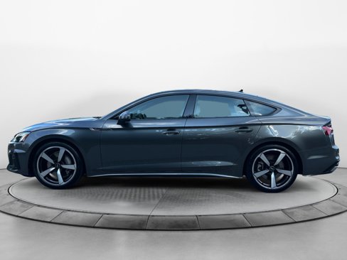 Certified 2025 Audi A5 2.0T Premium Plus image 4