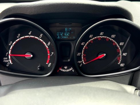 Used 2019 Ford Fiesta ST w/ ST Recaro Package image 14