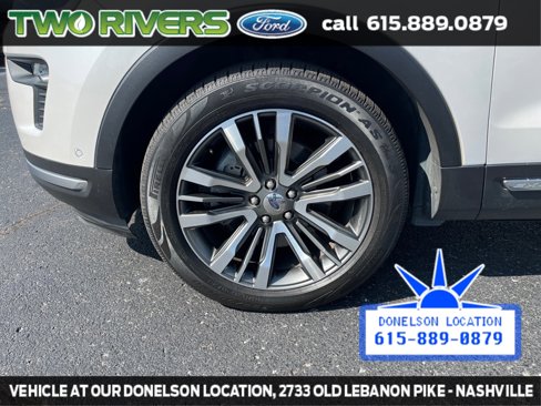 Used 2018 Ford Explorer Platinum image 14