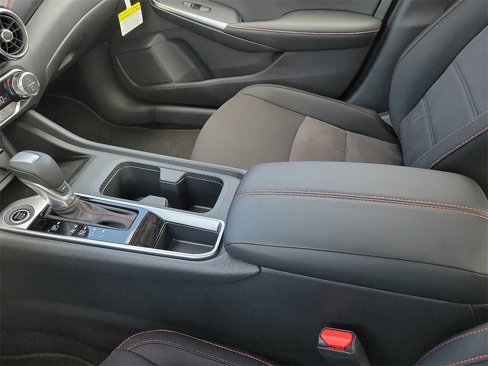 New 2025 Nissan Sentra SR image 25