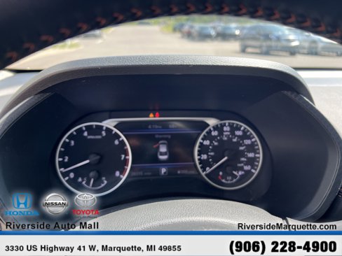 Used 2021 Nissan Sentra SR image 16