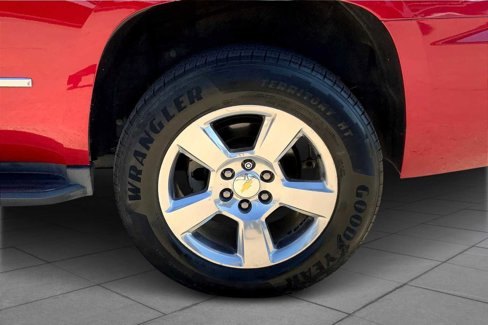 Used 2015 Chevrolet Tahoe LT image 10