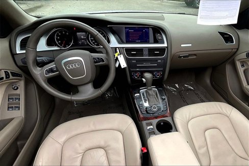 Used 2012 Audi A5 2.0T Premium Plus image 3