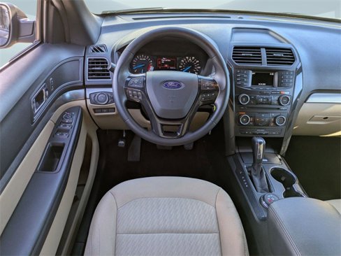 Used 2017 Ford Explorer 4WD image 16