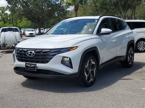 Used 2023 Hyundai Tucson SEL w/ Convenience Package image 6