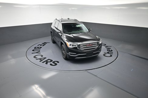 Used 2018 GMC Acadia SLT image 22