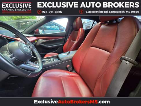 Used 2019 MAZDA MAZDA3 AWD Hatchback w/ Premium Pkg image 33