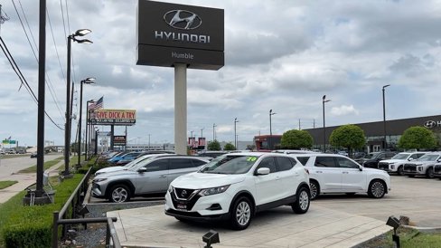 Used 2020 Nissan Rogue Sport S w/ Appearance Package image 41
