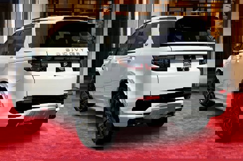 New 2025 Land Rover Discovery Sport S image 3