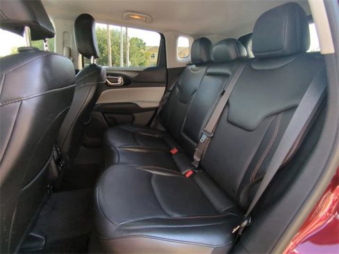 Certified 2022 Jeep Compass Limited w/ Elite Group image 15