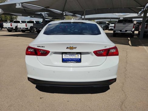 Used 2024 Chevrolet Malibu LT image 5