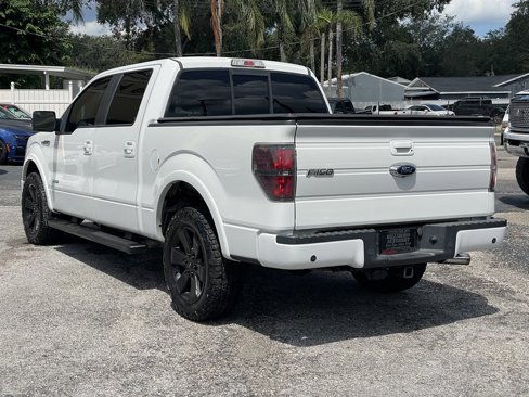 Used 2013 Ford F150 FX2 w/ Luxury Equipment Group image 11