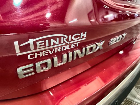 Used 2018 Chevrolet Equinox LT w/ LPO, Protection Package image 30
