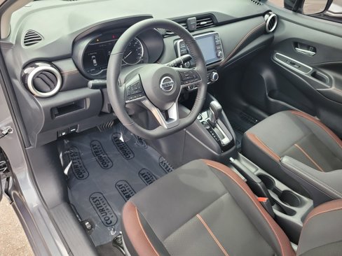Certified 2021 Nissan Versa SR image 22