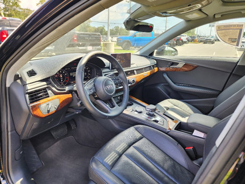 Used 2019 Audi A4 2.0T Premium Plus w/ Premium Plus Package image 36