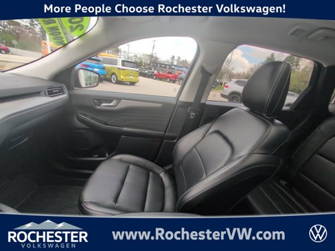 Used 2022 Ford Escape SEL image 20
