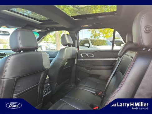 Used 2017 Ford Explorer Sport w/ Equipment Group 401A image 17
