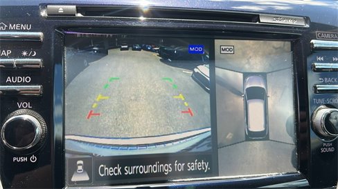 Used 2018 Nissan Murano SL image 28