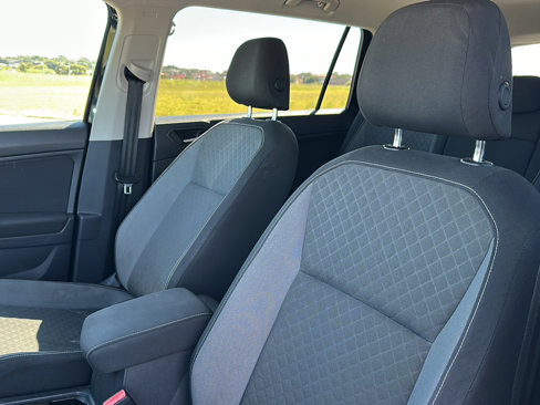 Used 2021 Volkswagen Tiguan S image 14