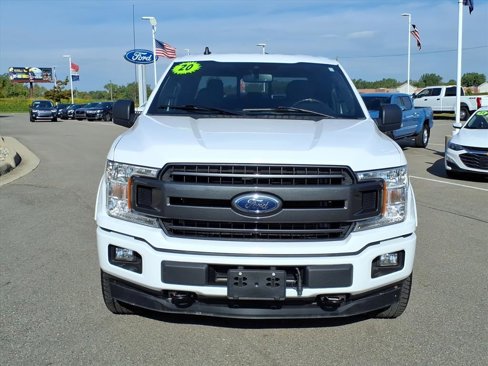 Used 2020 Ford F150 XLT w/ Equipment Group 302A Luxury image 2