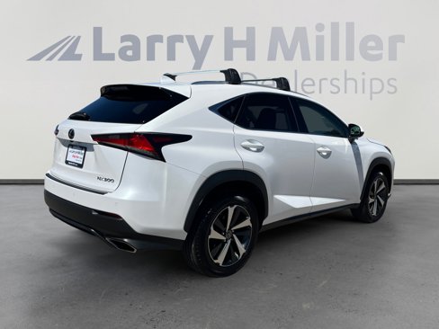 Used 2021 Lexus NX 300 AWD w/ Premium Package image 5