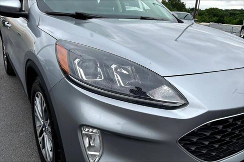 Used 2022 Ford Escape SEL image 28