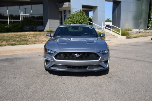 Used 2022 Ford Mustang Premium image 10