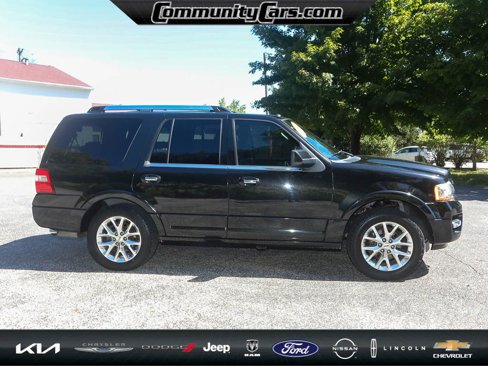 Used 2015 Ford Expedition Limited w/ Equipment Group 301A image 8