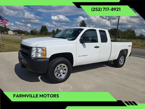 Used 2013 Chevrolet Silverado 1500 W/T w/ LPO, On The Job Package image 1