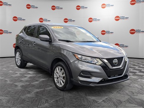 Used 2020 Nissan Rogue Sport S w/ Appearance Package image 3