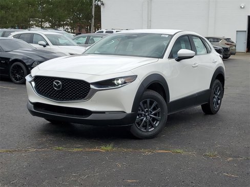New 2025 MAZDA CX-30 AWD 2.5 S image 30