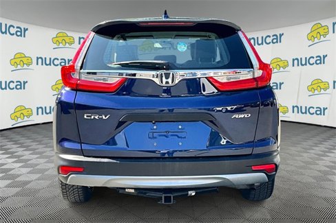 Used 2017 Honda CR-V LX image 4