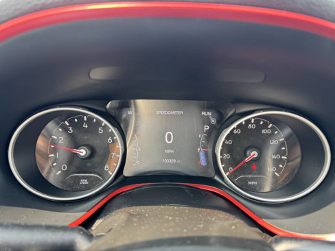 Used 2018 Jeep Compass Trailhawk w/ Leather Interior Group image 19