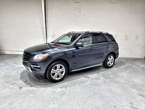 Used 2015 Mercedes-Benz ML 350 4MATIC image 15