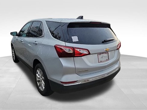 Used 2018 Chevrolet Equinox LT image 4