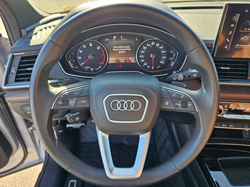 Certified 2022 Audi Q5 2.0T Premium image 17