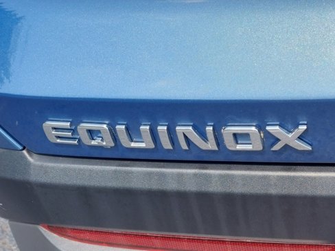 Used 2025 Chevrolet Equinox LT w/ Safety and Technology Package image 37