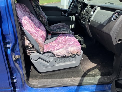 Used 2012 Ford F150 XLT w/ XLT Chrome Pkg image 10
